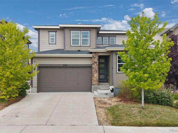 3299 Bittern Street , Castle Rock, CO 80104