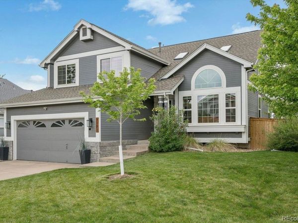 7579 Bantry Court, Lone Tree, CO 80124