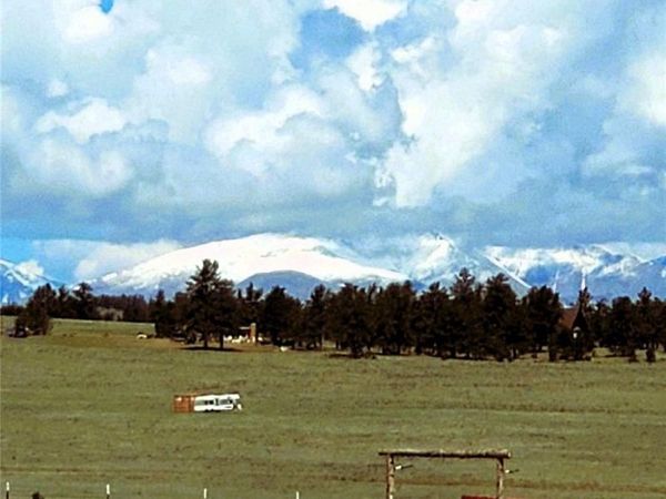 642 Mesa Road , Hartsel, CO 80449