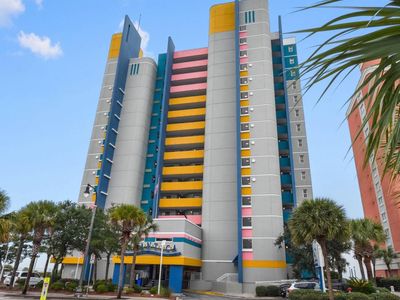 1700 N Ocean Blvd. , Unit 1255, Myrtle Beach, SC 29577