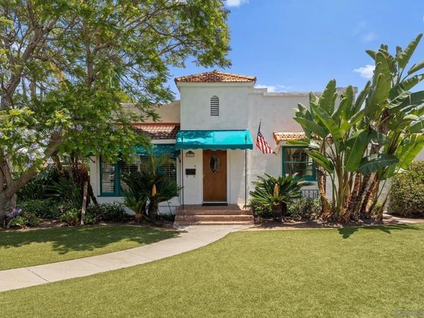 5025 Kensington Drive, San Diego, CA 92116