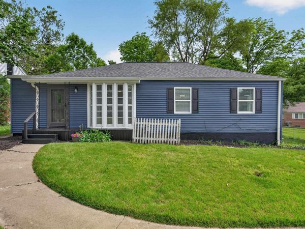 1314 N Salisbury Street, West Lafayette, IN 47906
