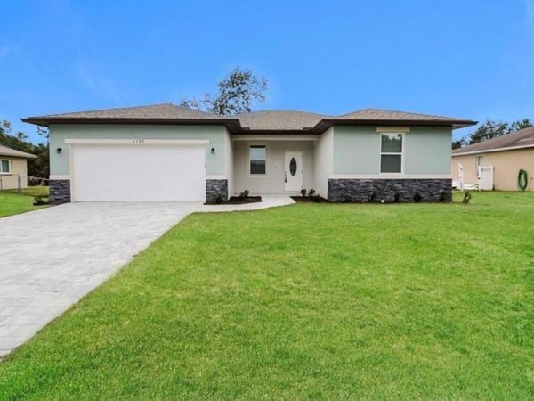 2799 STRAWBERRY TERRACE , NORTH PORT, FL 34286