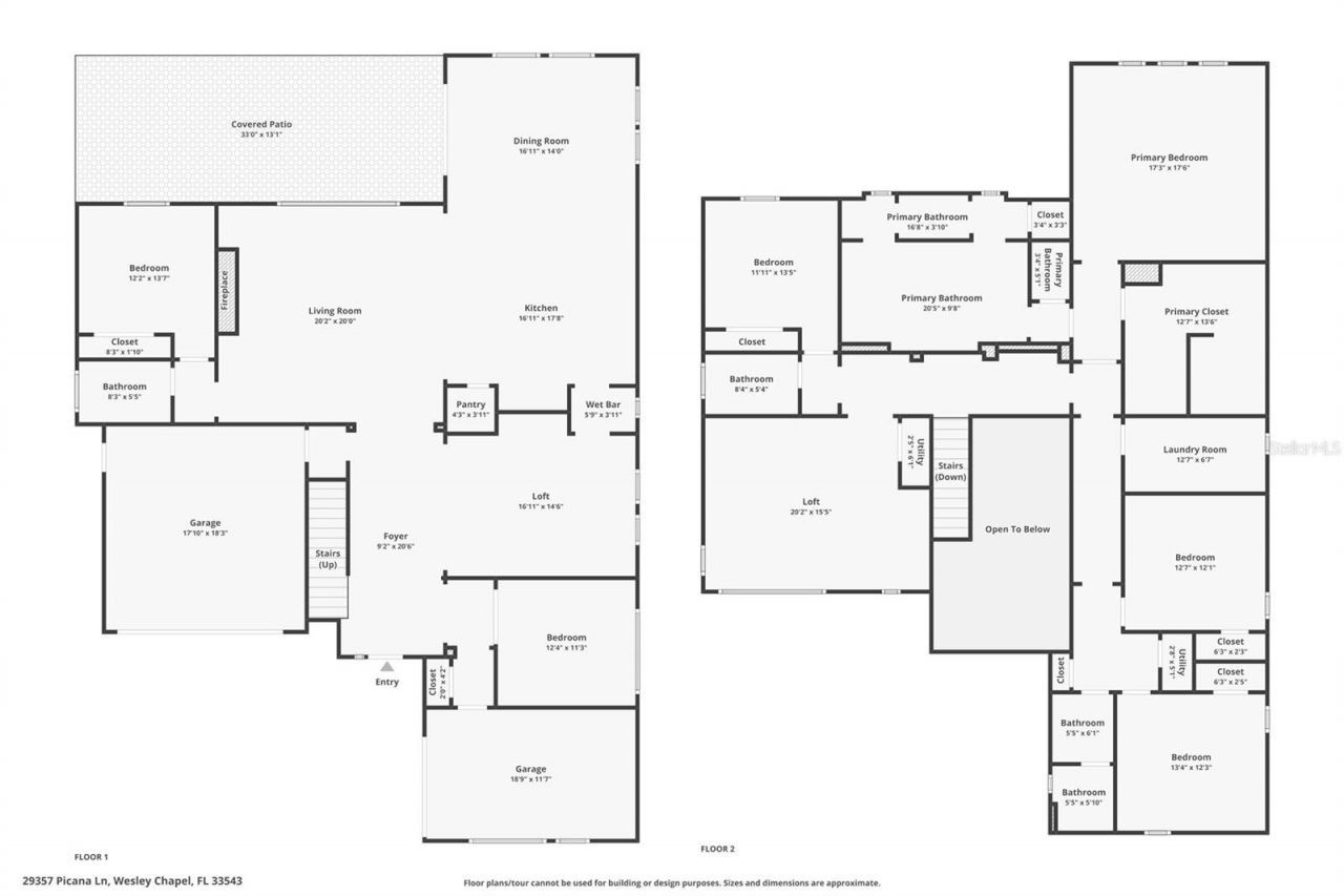 29357 Picana Lane, Wesley Chapel, FL 33543 Photo