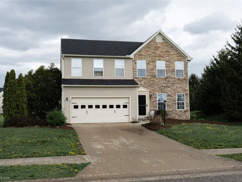 1669 Seabiscuit Drive NE, Canton, OH 44721 Photo 1