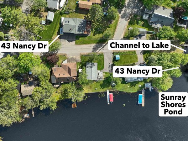 43 Nancy Drive, Belmont, NH 03220