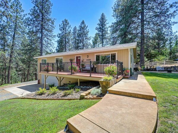 1205 Tokayana Ranch Lane, Colfax, CA 95713