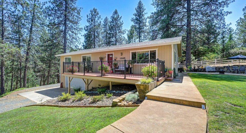 1205 Tokayana Ranch Lane, Colfax, CA 95713 Photo