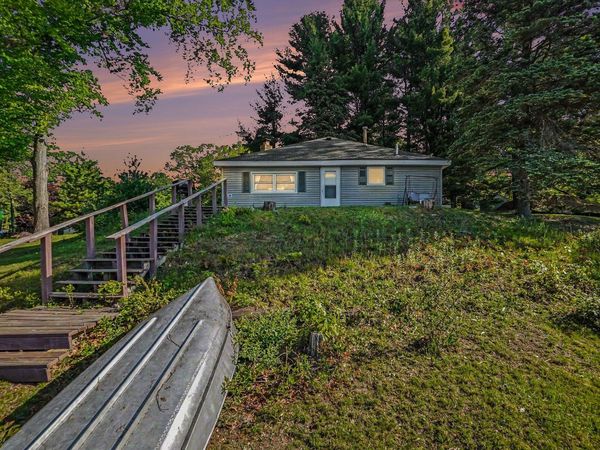 5207 E High Tower Lake Road, Hesperia, MI 49421