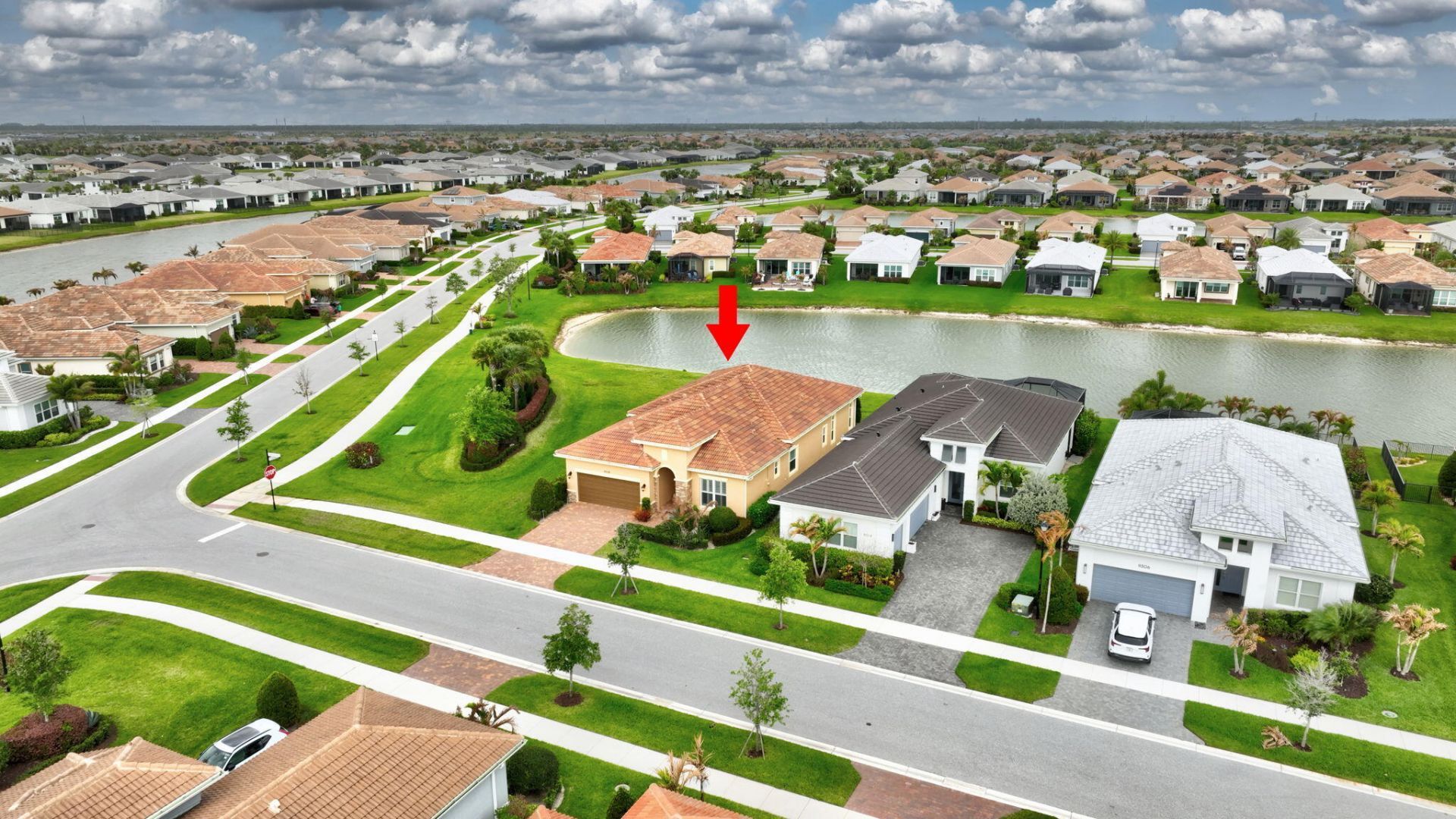 9318 SW Miracoli Way, Port Saint Lucie, FL 34987 Photo