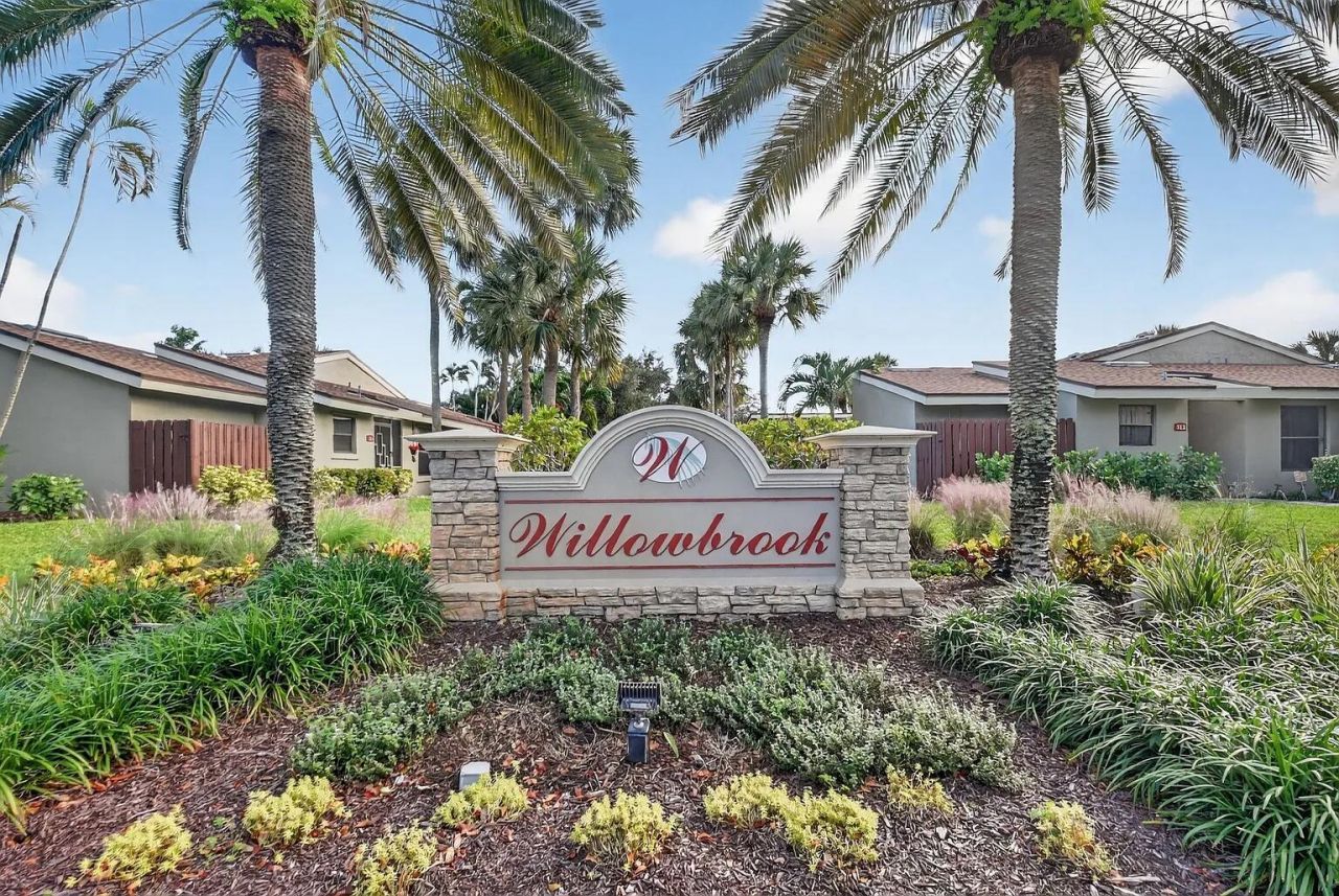 51 Meadows Drive, Unit 51, Boynton Beach, FL 33436 Photo