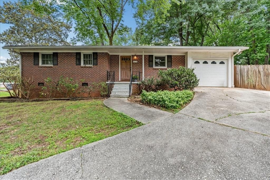3130 Vista Brook Drive, Decatur, GA 30033 Main Photo
