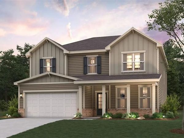 4121 Thornbud Road , South Fulton, GA 30349