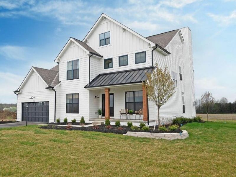 2962 Howard Farms Drive , Delaware, OH 43015 Photo 1