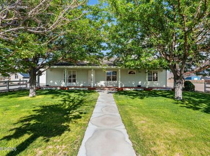 6035 Boyer Lane, Stagecoach, NV 89429 Photo