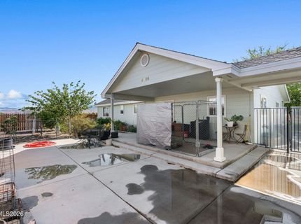 6035 Boyer Lane, Stagecoach, NV 89429 Photo