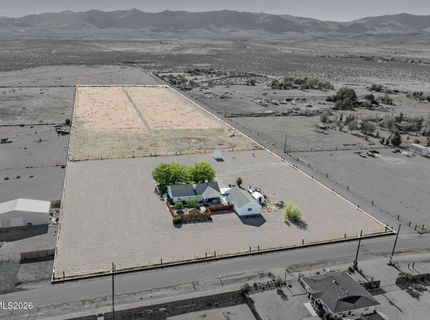 6035 Boyer Lane, Stagecoach, NV 89429 Photo