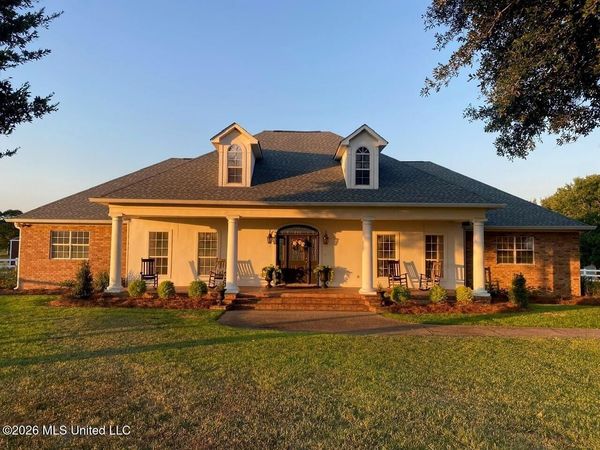 1656 SE Maura Lane, Brookhaven, MS 39601