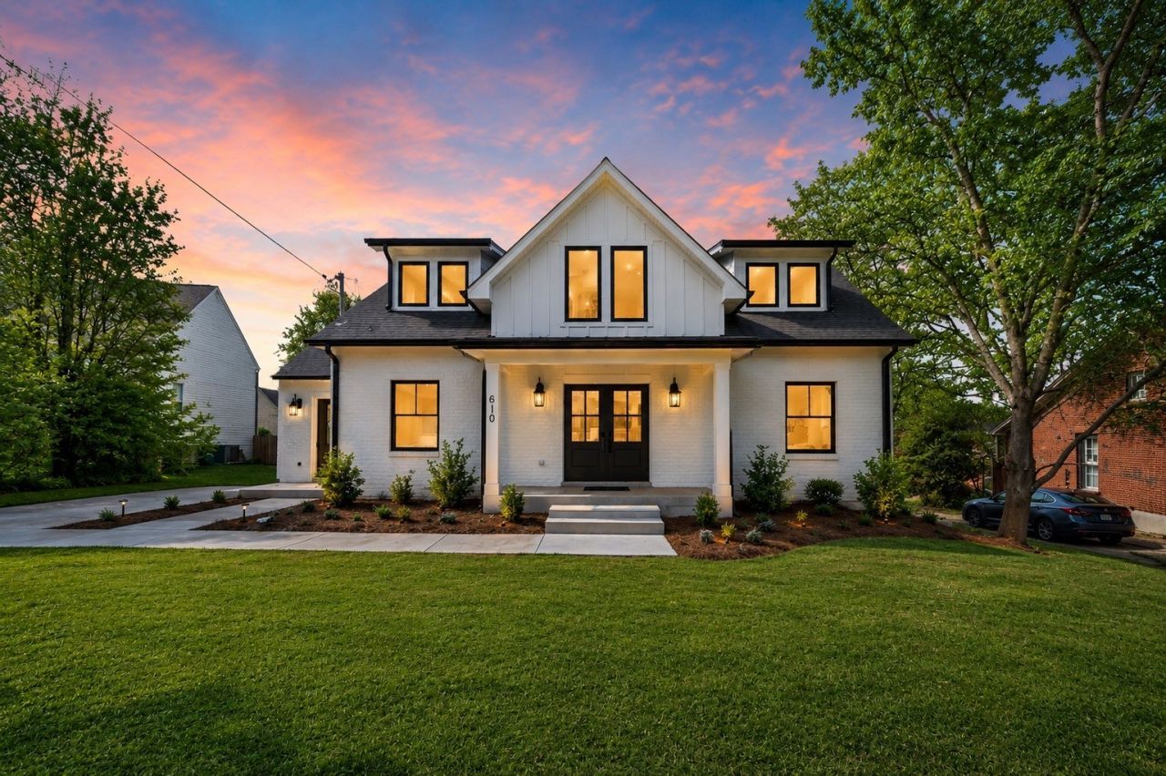 610 Skyview Dr, Nashville, TN 37206 Main Photo
