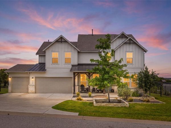 324 Cortaro DR, Dripping Springs, TX 78620