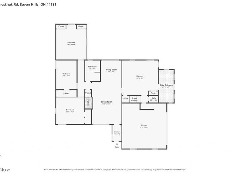 725 Chestnut Road , Seven Hills, OH 44131 Photo 41