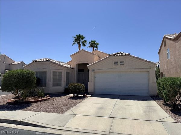 3109 Morning Whisper Drive , Henderson, NV 89052