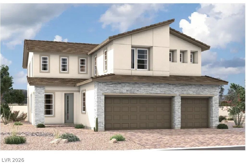 64 Serene Tempe Avenue, Henderson, NV 89011