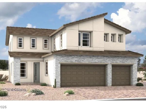 64 Serene Tempe Avenue, Henderson, NV 89011