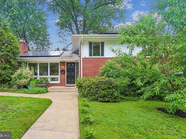 1703 TILTON DRIVE , SILVER SPRING, MD 20902