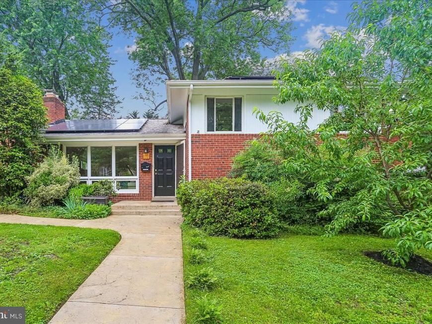 1703 Tilton Drive , Silver Spring, MD 20902 Main Photo