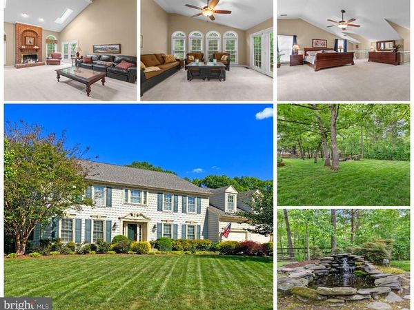 15500 EAGLE TAVERN LANE , CENTREVILLE, VA 20120