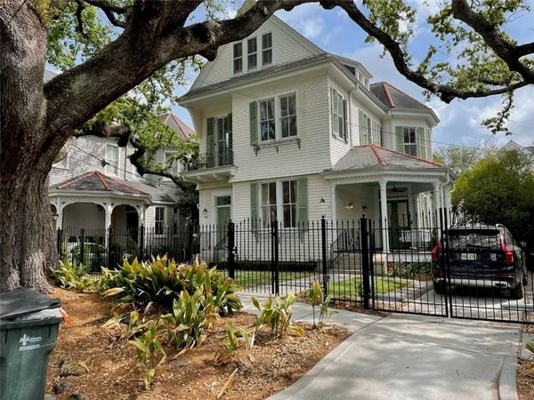 1711 MARENGO Street , New Orleans, LA 70115