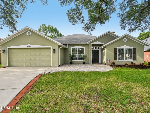 4690 LEAH CREEK Drive, Jacksonville, FL 32257
