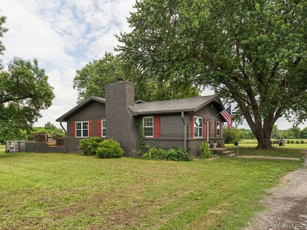 2541 W 430 Road , Adair, OK 74330