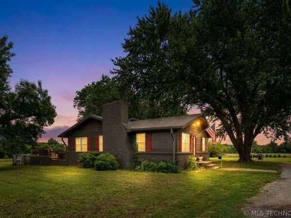 2541 W 430 Road , Adair, OK 74330