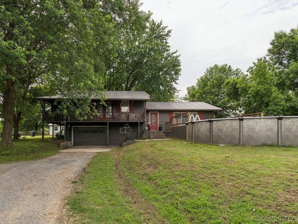 2541 W 430 Road , Adair, OK 74330
