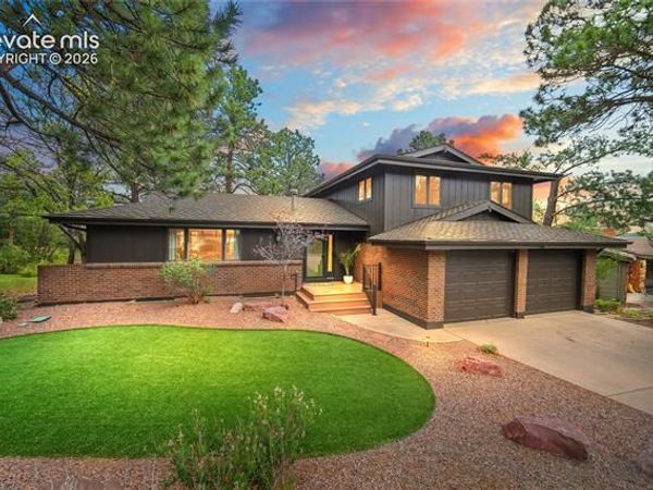 220 Raven Hills Road, Colorado Springs, CO 80919