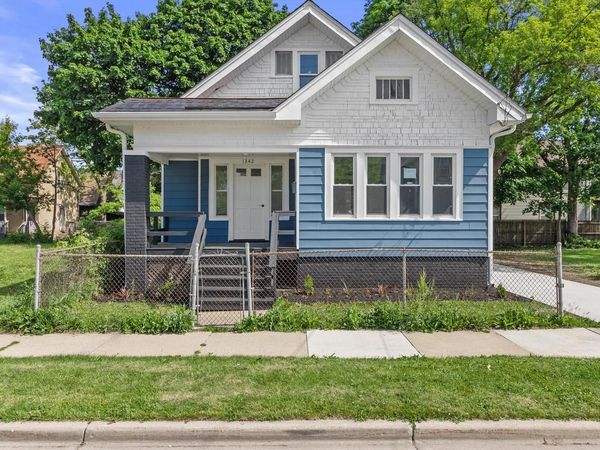 1342 St Patrick STREET, Racine, WI 53404