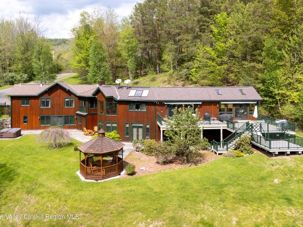 270 Kristens Ridge Road, Margaretville, NY 12455