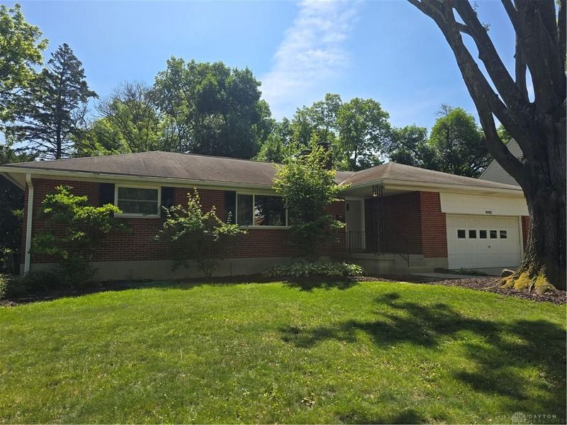 4440 Wing View Lane, Kettering, OH 45429 Photo 1