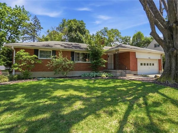 4440 Wing View Lane, Kettering, OH 45429