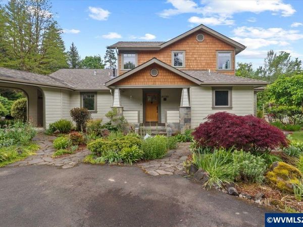20720 Blodgett Rd, Blodgett, OR 97326