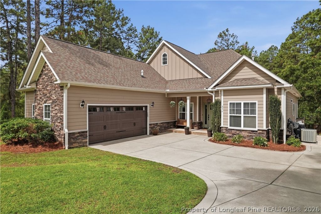 236 Woodbine Way, Carthage, NC 28327 Main Photo