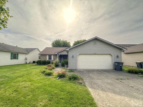 224 WILSON Street, Tipton, IN 46072