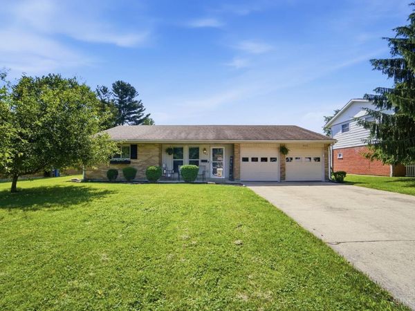 920 Kathryn Drive, Wilmington, OH 45177