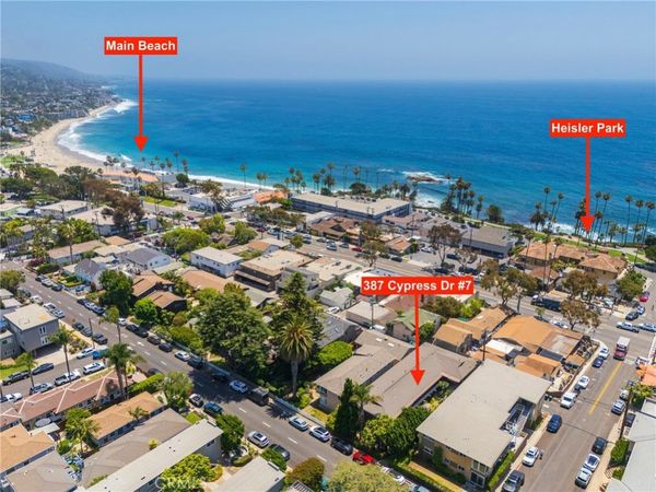 387 Cypress Drive, Unit 7, Laguna Beach, CA 92651