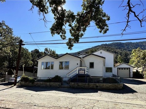 3724 Encino Trail, Frazier Park, CA 93225