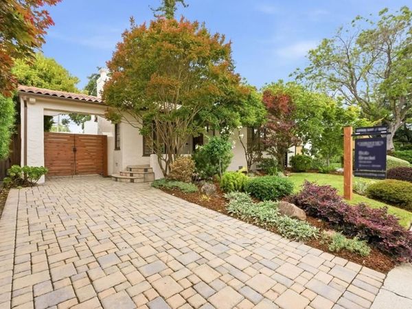 1022 Walnut Street, San Carlos, CA 94070