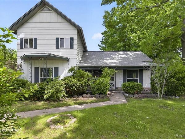 783 E Huron River Drive , Van Buren Twp, MI 48111