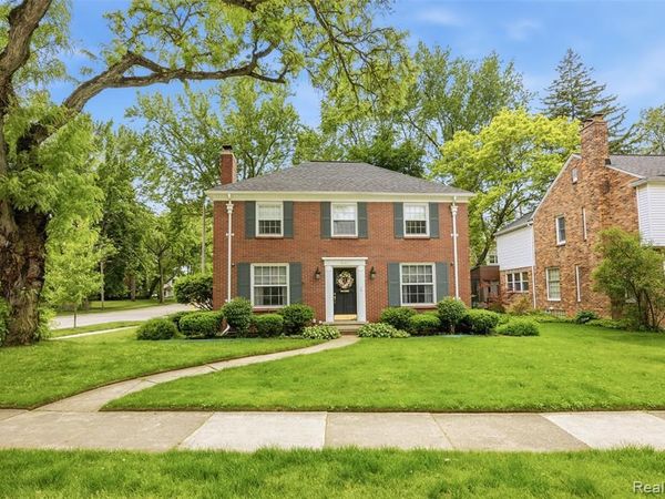 840 Beechmont Street , Dearborn, MI 48124